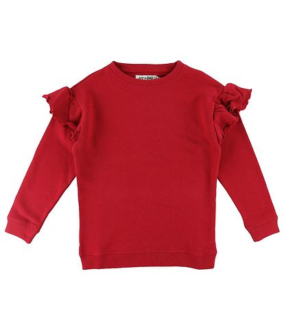 Sweat-shirt Add to Bag - Rouge Sweat-shirt Add to Bag - Rouge
