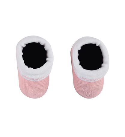 Converse Gift Box - Bodysuit s/s w. Beanie and Booties - Pink