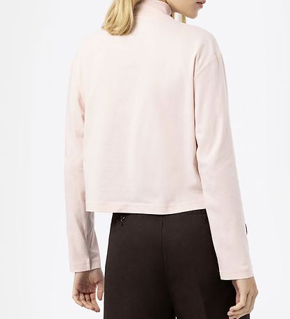 Dickies Blouse - Mapleton High - Peach White