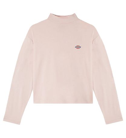 Dickies Blouse - Mapleton High - Peach White