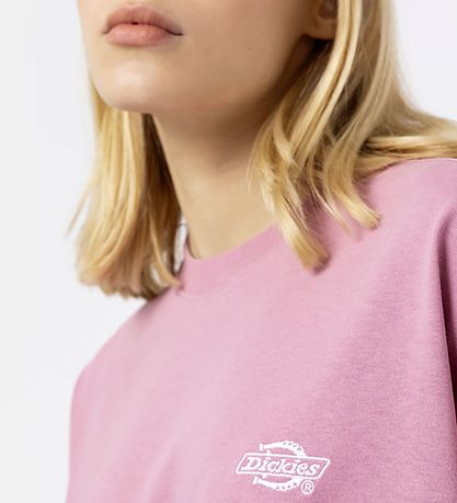 Dickies Blouse - Summerdale - Foxglove Dickies Blouse - Summerdale - Foxglove