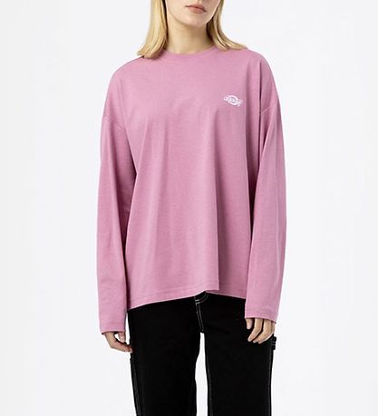 Dickies Tröja - Summerdale - Foxglove