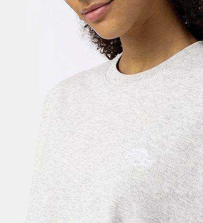 Dickies Blouse - Summerdale - Light Grey