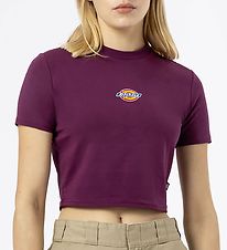 Dickies T-paita - Maple Valley - Grape Wine Dickies T-paita - Maple Valley - Grape Wine