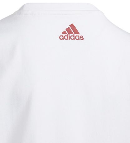adidas Originals 티셔츠 - Y D.O.N - 화이트