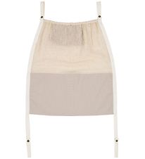 That's Mine Kinderwagennetz - 52x53 cm - Feder Grey