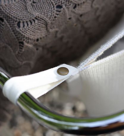 That's Mine Pram net - 52x53 cm - Feather Grey That's Mine Pram net - 52x53 cm - Feather Grey