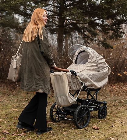 That's Mine Pram net - 52x53 cm - Feather Grey That's Mine Pram net - 52x53 cm - Feather Grey