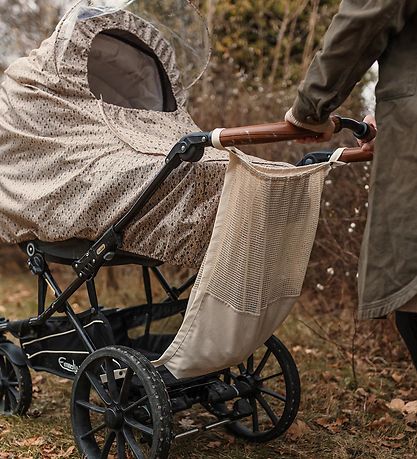That's Mine Pram net - 52x53 cm - Feather Grey That's Mine Pram net - 52x53 cm - Feather Grey