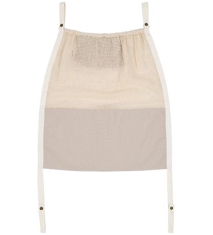 That's Mine Pram net - 52x53 cm - Feather Grey That's Mine Pram net - 52x53 cm - Feather Grey