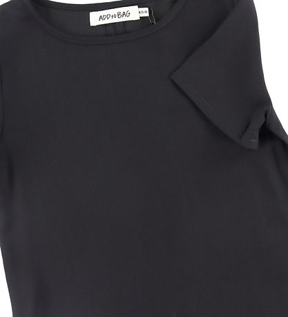 T-Shirt Add to Bag - Noir T-Shirt Add to Bag - Noir