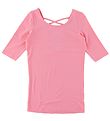 T-Shirt Add to Bag - Rose