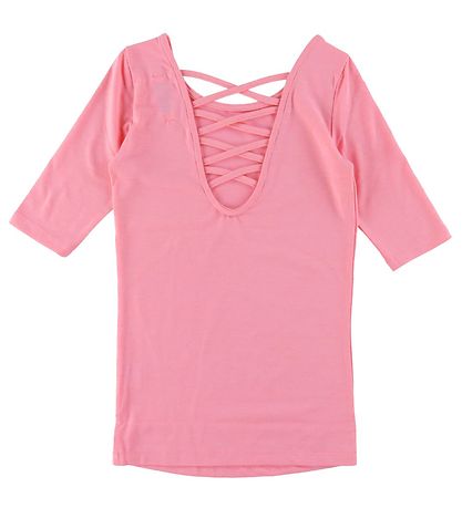 T-Shirt Add to Bag - Rose