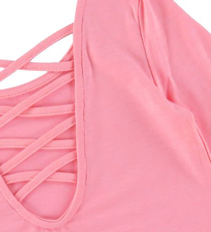 T-Shirt Add to Bag - Rose
