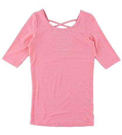 T-Shirt Add to Bag - Rose