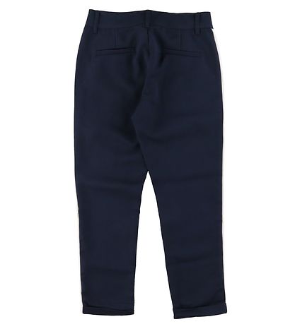 Pantalon Add to Bag - Marine/Blanc Pantalon Add to Bag - Marine/Blanc