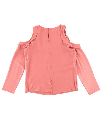 Add to Bag Blouse - Pink