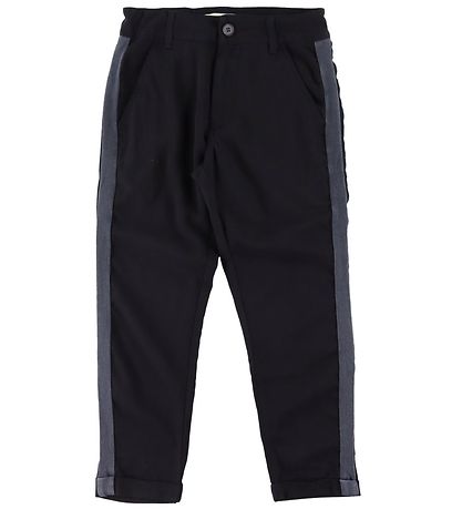 Pantalon Add to Bag - Noir/Gris Pantalon Add to Bag - Noir/Gris