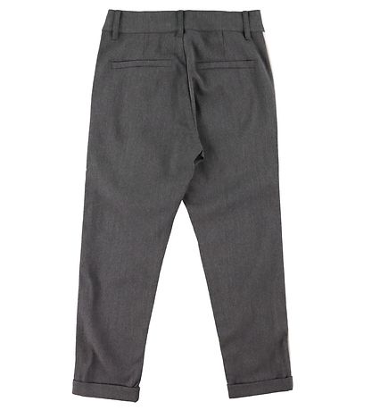 Pantalon Add to Bag - Gris/Blanc Pantalon Add to Bag - Gris/Blanc