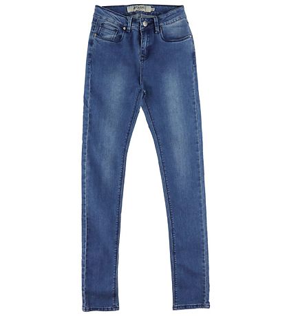 Add to Bag Jeans - Medium Blue Used Add to Bag Jeans - Medium Blue Used