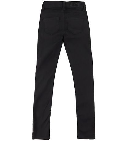 Add to Bag Jeans - Black Twill Add to Bag Jeans - Black Twill
