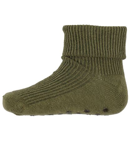 Minymo Socks - 2-Pack - Dried Herb