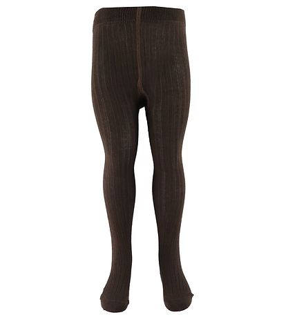 Minymo Tights - 2-Pack - Solid Rib - Zephyr Minymo Tights - 2-Pack - Solid Rib - Zephyr