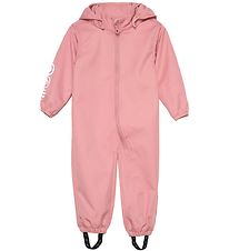 Minymo Softshell Suit - Old Rose Minymo Softshell Suit - Old Rose