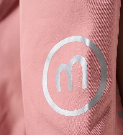 Minymo Softshellbroek - Oud Rose Minymo Softshellbroek - Oud Rose