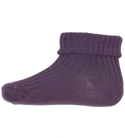Minymo Socks - 3-Pack - Orchid Haze Minymo Socks - 3-Pack - Orchid Haze