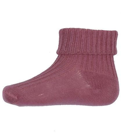 Minymo Socks - 3-Pack - Orchid Haze Minymo Socks - 3-Pack - Orchid Haze