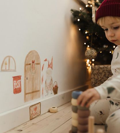 That's Mine Muursticker - Muurverhalen - 7 Onderdelen - Elfen Ho