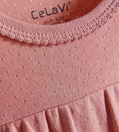 CeLaVi Nightdress - Misty Rose