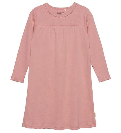 CeLaVi Nightdress - Misty Rose