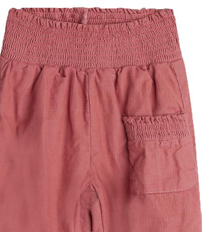Hust and Claire Corduroy Trousers - Trine - Pink