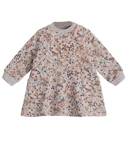 Robe Noa Noa miniature - Bébé Abby Dress - Beige/Multicolore