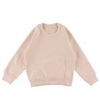 Copenhagen Colors Sweatshirt - Soft Pink Copenhagen Colors Sweatshirt - Soft Pink