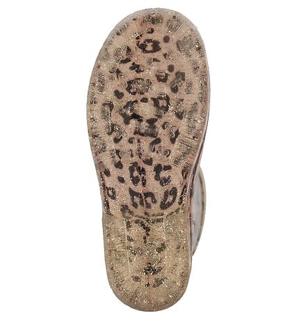 Petit by Sofie Schnoor Gevoerde Rubberlaarzen - Leopard