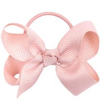 Little Wonders Haarelastiek - Lucca - 5 cm - Powder Roze Little Wonders Haarelastiek - Lucca - 5 cm - Powder Roze