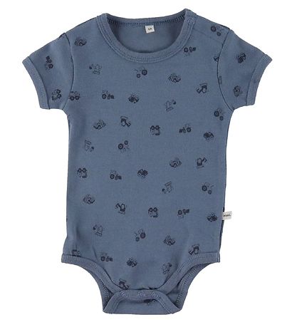 Bodies m/c Pippi Baby - 4 Pack - Deep Lichen Green Bodies m/c Pippi Baby - 4 Pack - Deep Lichen Green