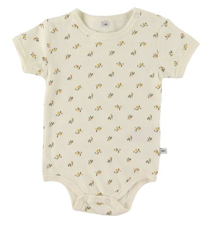 Bodies m/c Pippi Baby - 4 Pack - Dusty Rose Bodies m/c Pippi Baby - 4 Pack - Dusty Rose