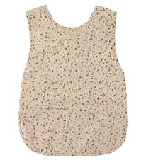 Pippi Baby Apron - Misty Rose Pippi Baby Apron - Misty Rose
