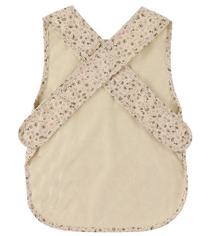 Pippi Baby Apron - Misty Rose Pippi Baby Apron - Misty Rose