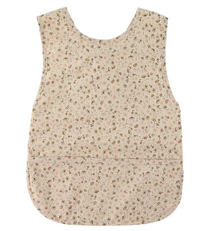 Pippi Baby Apron - Misty Rose Pippi Baby Apron - Misty Rose