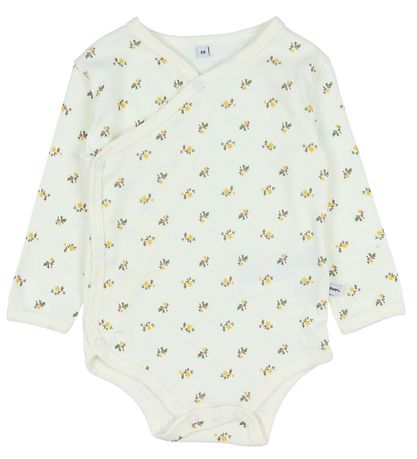 Enrouler Bodies m/l Pippi Baby - 4 Pack - Dusty Rose Enrouler Bodies m/l Pippi Baby - 4 Pack - Dusty Rose