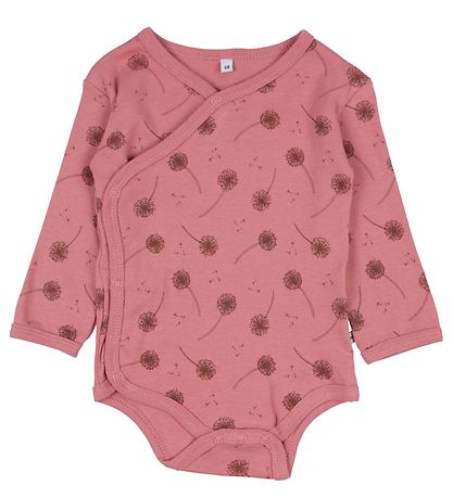 Enrouler Bodies m/l Pippi Baby - 4 Pack - Dusty Rose Enrouler Bodies m/l Pippi Baby - 4 Pack - Dusty Rose