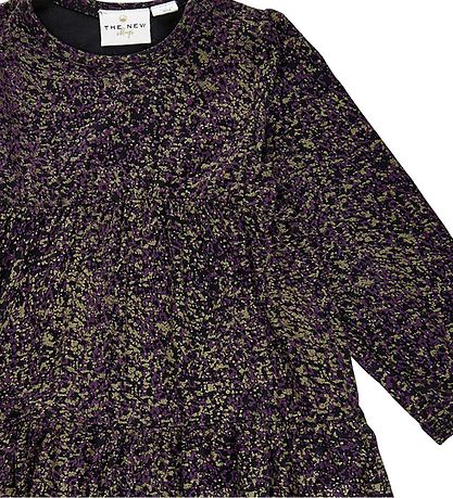 The New Siblings Dress - Phantom