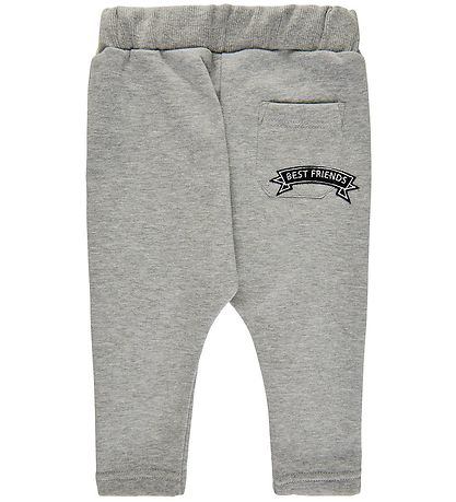 The New Jogginghosen - Light Grey Melange