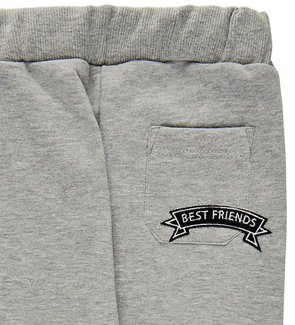 The New Jogginghosen - Light Grey Melange