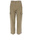 Grunt Trousers - Rees Cargo - Khaki Grunt Trousers - Rees Cargo - Khaki
